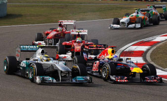 Formuła 1 Grand Prix Chin Formuła 1 Grand Prix Chin