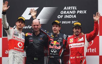 Formuła 1 Grand Prix Indii Formuła 1 Grand Prix Indii