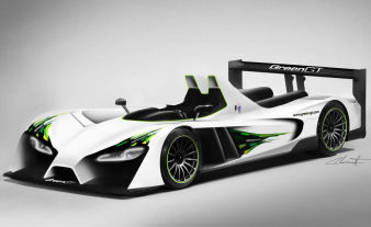 GreenGT LMPH2 GreenGT LMPH2