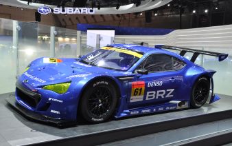 Subaru BRZ GT300 Subaru BRZ GT300
