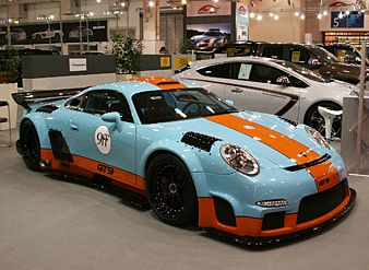 9ff GT9-CS 9ff GT9-CS