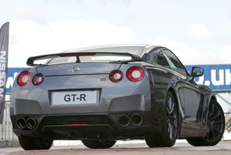 Nissan GT-R2012MY Nissan GT-R 2012MY