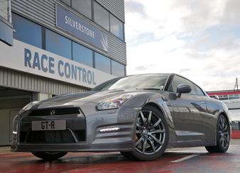 Nissan GT-R2012MY Nissan GT-R 2012MY