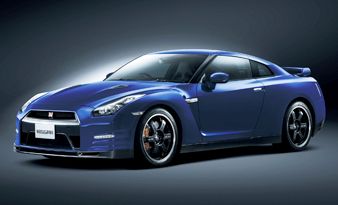 Nissan GT-R For Track Pack Nissan GT-R For Track Pack