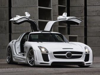 Fab SLS Gullstream Fab SLS Gullstream