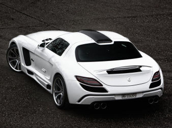 Fab SLS Gullstream Fab SLS Gullstream