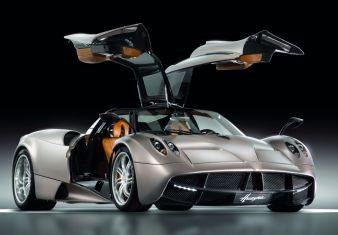 Pagani Huayra Pagani Huayra