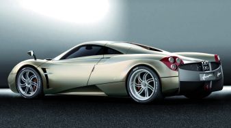 Pagani Huayra Pagani Huayra
