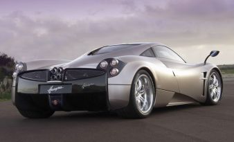 Pagani Huayra Pagani Huayra