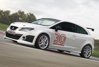 Seat Ibiza SC Trophy Seat Ibiza SC Trophy