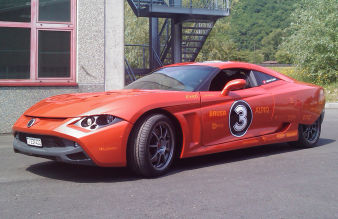 Protoscar Lampo3 Protoscar Lampo3