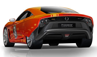 Protoscar Lampo3 Protoscar Lampo3