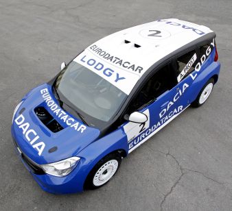 Dacia Lodgy Glace Dacia Lodgy Glace