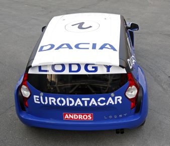 Dacia Lodgy Glace Dacia Lodgy Glace