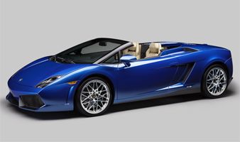 Lamborghini Gallardo LP550-2 Spyder Lamborghini Gallardo LP550-2 Spyder
