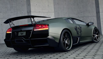 Wheelsandmore Murcielago LP720-4 Wheelsandmore Murcielago LP720-4