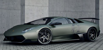 Wheelsandmore Murcielago LP720-4 Wheelsandmore Murcielago LP720-4
