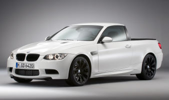 BMW M3 Pickup BMW M3 Pickup