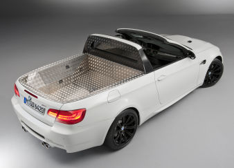 BMW M3 Pickup BMW M3 Pickup