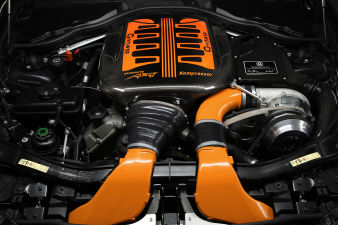 G-Power M3 Tornado RS G-Power M3 Tornado RS