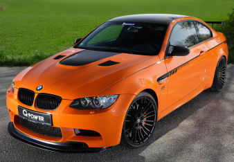 G-Power M3 Tornado RS G-Power M3 Tornado RS