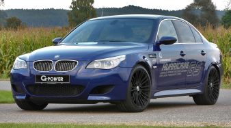G-Power M5 Hurricane GS G-Power M5 Hurricane GS