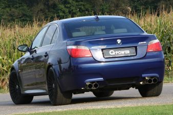 G-Power M5 Hurricane GS G-Power M5 Hurricane GS