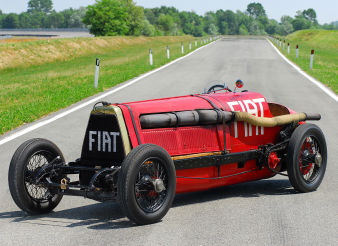 Fiat Mefistofele Fiat Mefistofele