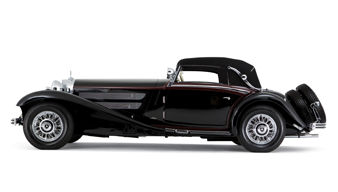 1936 Mercedes-Benz 540 K Sport Cabriolet A 1936 Mercedes-Benz 540 K Sport Cabriolet A