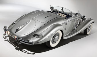 Mercedes-Benz 540 K Spezial Roadster Mercedes-Benz 540 K Spezial Roadster