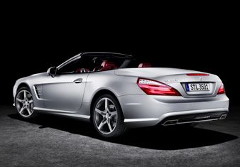 Mercedes-Benz SL Mercedes-Benz SL