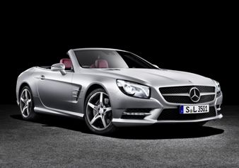 Mercedes-Benz SL Mercedes-Benz SL