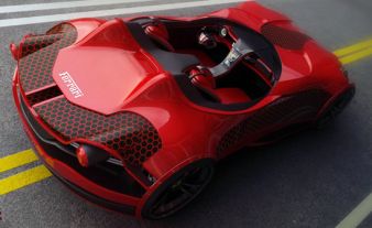 Ferrari Millenio Ferrari Millenio