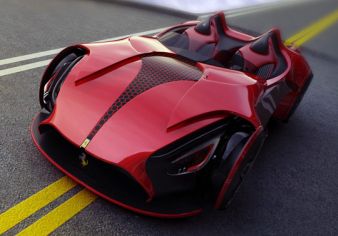 Ferrari Millenio Ferrari Millenio