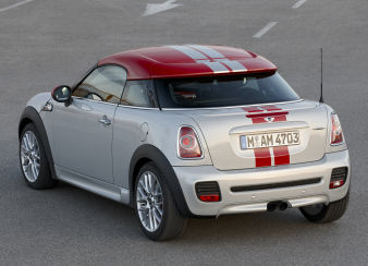 Mini Cooper Coupe Mini Cooper Coupe