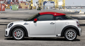 Mini Cooper Coupe Mini Cooper Coupe