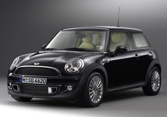 Mini Inspired By Goodwood Mini Inspired By Goodwood