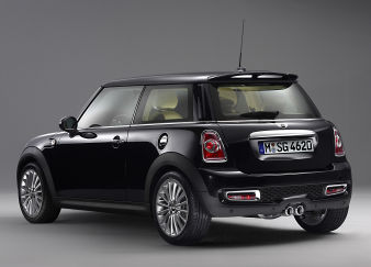 Mini Inspired By Goodwood Mini Inspired By Goodwood