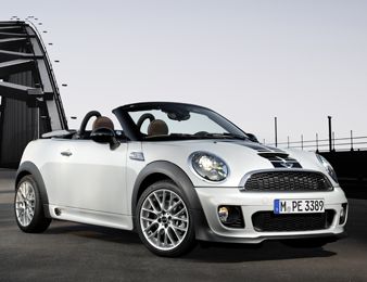 Mini Cooper Roadster Mini Cooper Roadster