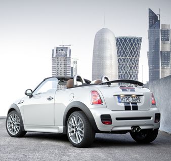 Mini Cooper Roadster Mini Cooper Roadster