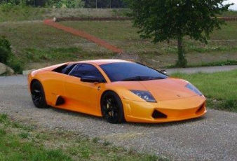 DMC Murcielago GT DMC Murcielago GT