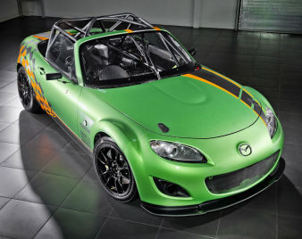 Mazda MX-5 GT Mazda MX-5 GT