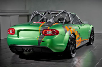 Mazda MX-5 GT Mazda MX-5 GT