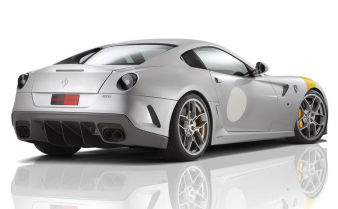 Novitec 599 GTO Novitec 599 GTO
