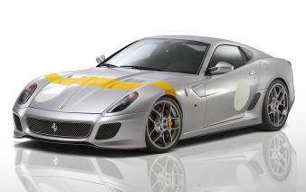 Novitec 599 GTO Novitec 599 GTO