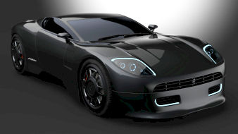 Pininfarina Coupe Pininfarina Coupe