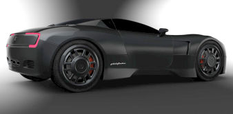 Pininfarina Coupe Pininfarina Coupe