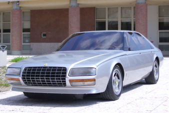 Ferrari Pinin Ferrari Pinin