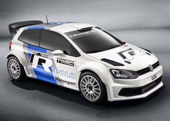 Volkswagen Polo R WRC Volkswagen Polo R WRC