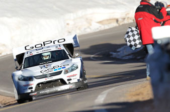 Pikes Peak International Hill Climb Pikes Peak International Hill Climb